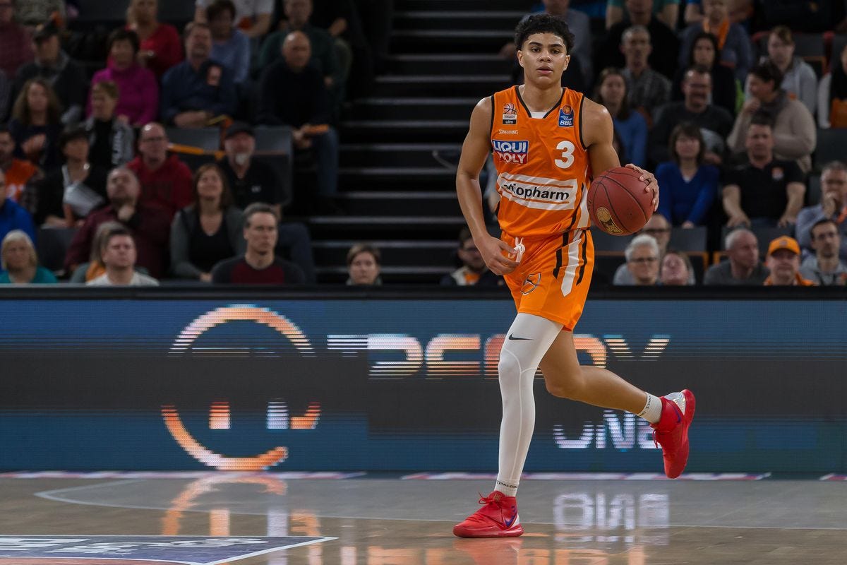 Ratiopharm Ulm v MHP Riesen Ludwigsburg - EasyCredit Basketball Bundesliga Ratiopharm Ulm v MHP Riesen Ludwigsburg - EasyCredit Basketball Bundesliga