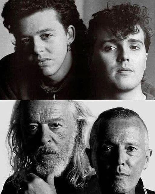 Tears for Fears 1985 and 2023 : r/80s