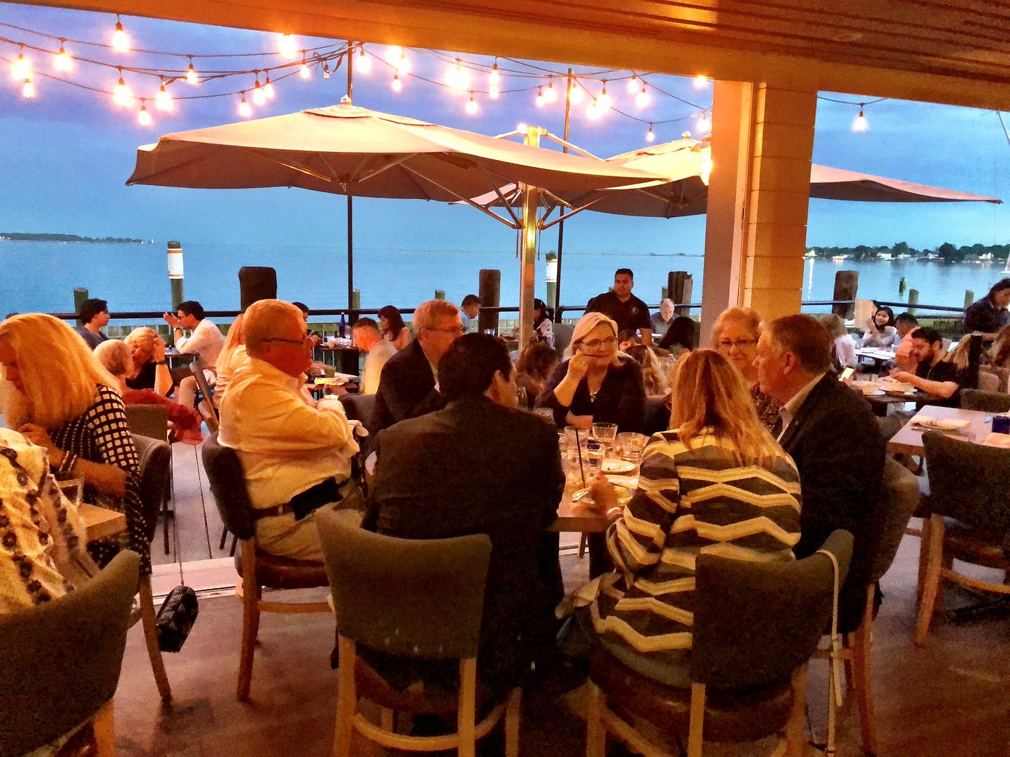 Shell & Bones Oyster Bar and Grill