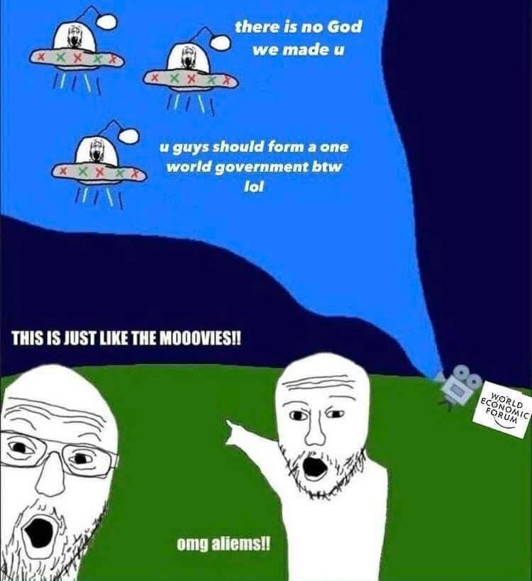 operation blue beam meme