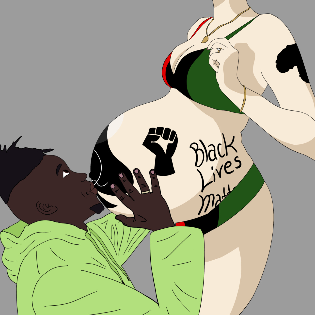 Mixed Pregnancy Stories