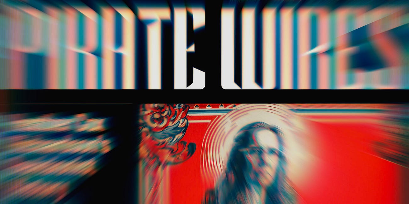 The PirateWires Method