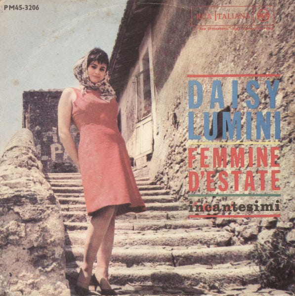 Femmine D'Estate, Primary, 1 of 4