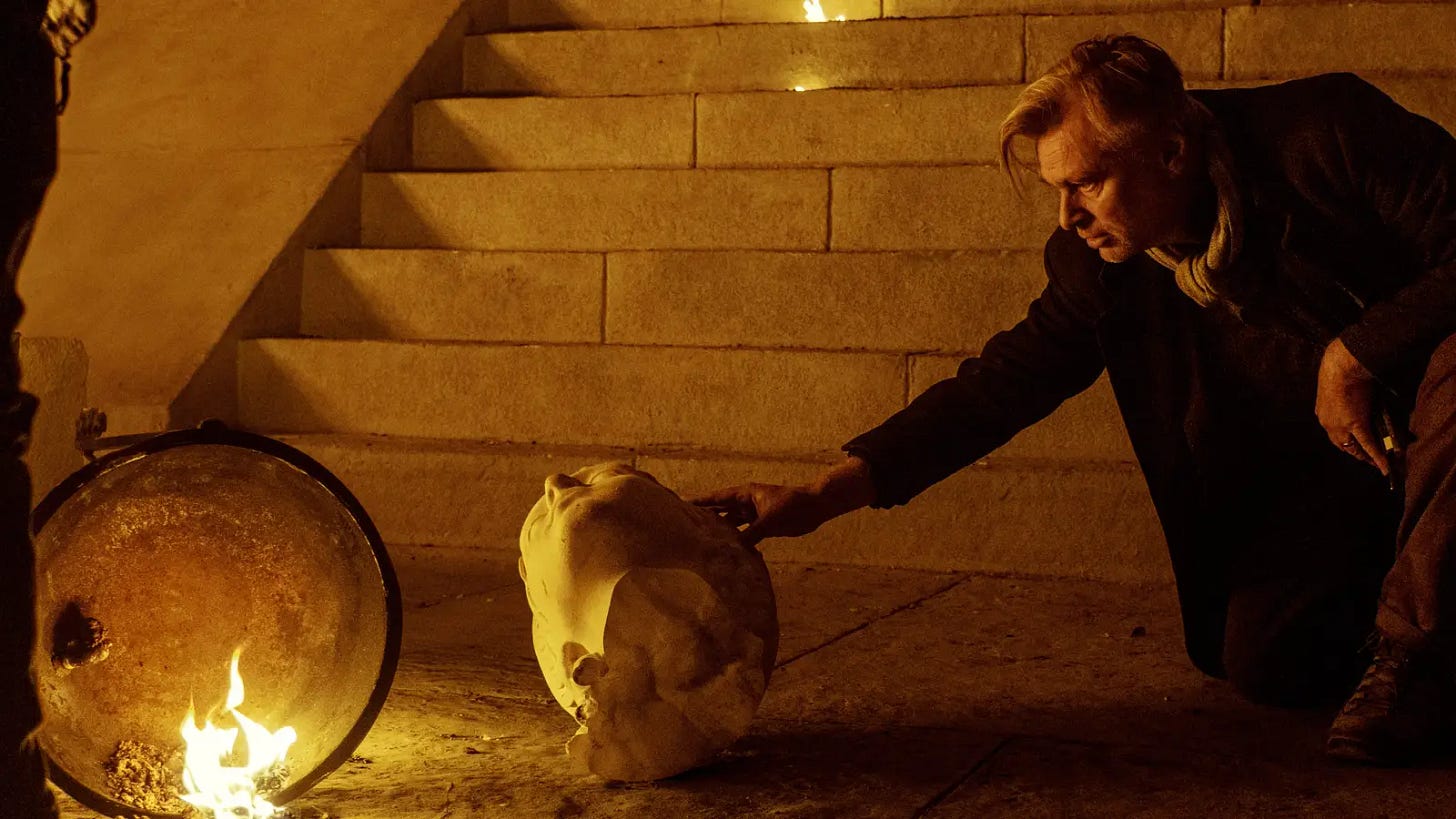 Christopher Nolan Has Become a Bigger Draw Than Any Movie Star, as The Odyssey's Second Weekend Could Out-Earn Oppenheimer's Opening Weekend