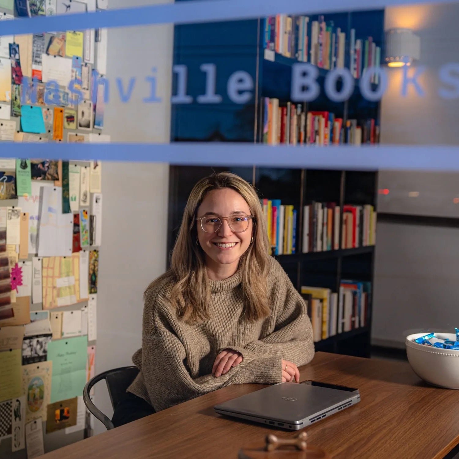 East Nashville Books
