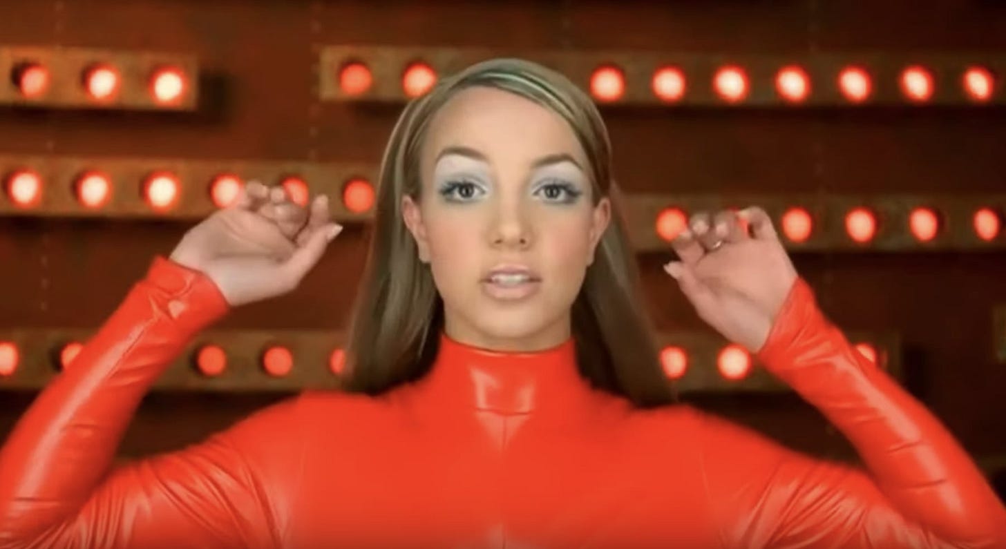Read Britney Spears's "Oops!...I Did It Again" 2020 Tribute | POPSUGAR Entertainment UK Read Britney Spears's "Oops!...I Did It Again" 2020 Tribute | POPSUGAR Entertainment UK