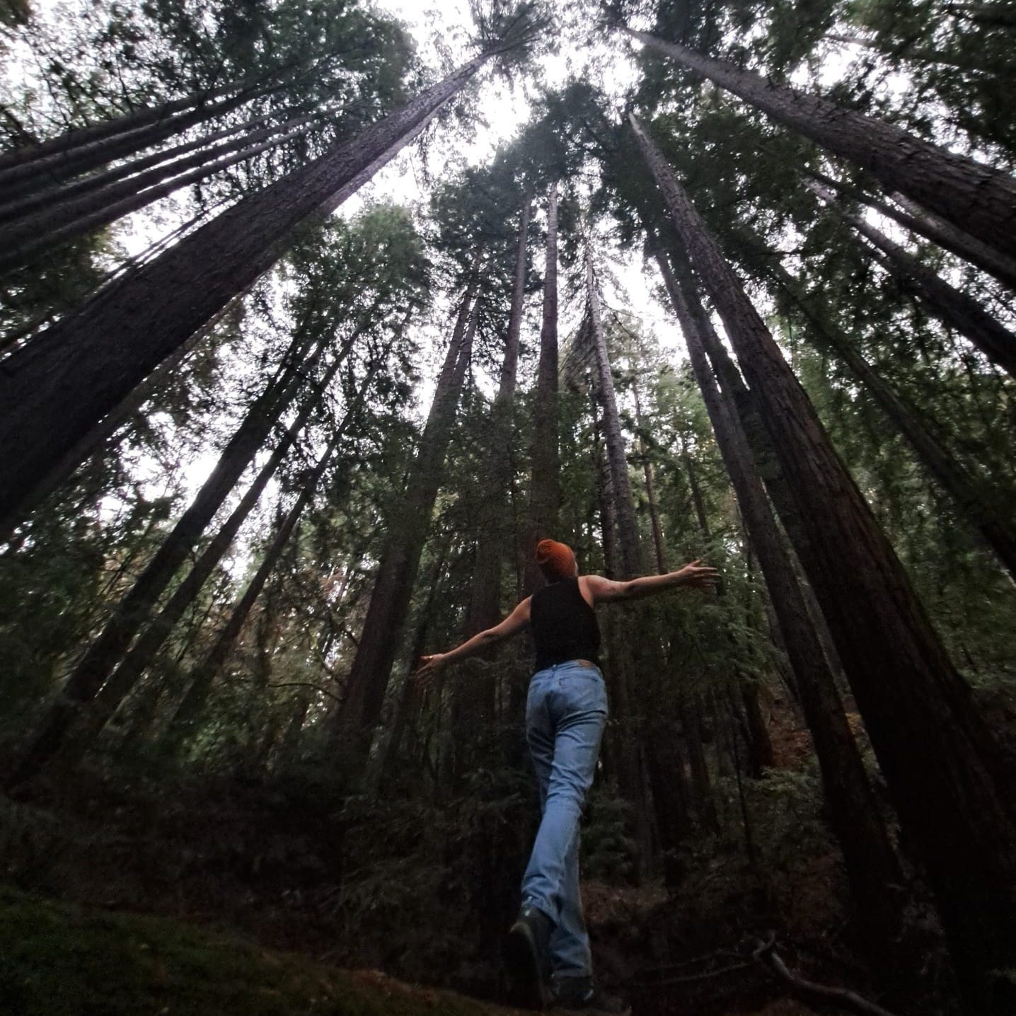 Being the holder (and the held)