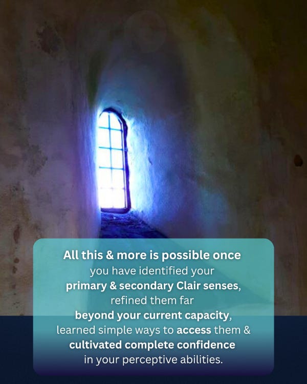 The Creatrix Experience ©2025 Elizabeth des Roches