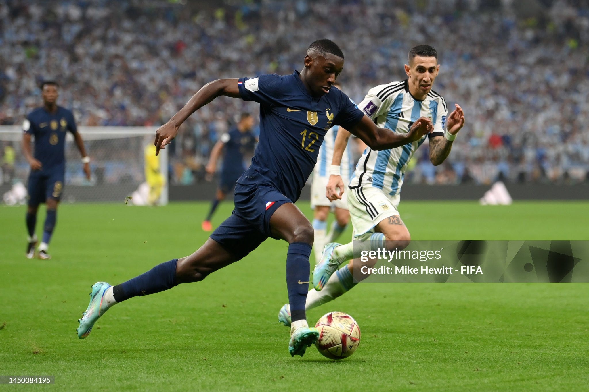 Argentina v France: Final - FIFA World Cup Qatar 2022