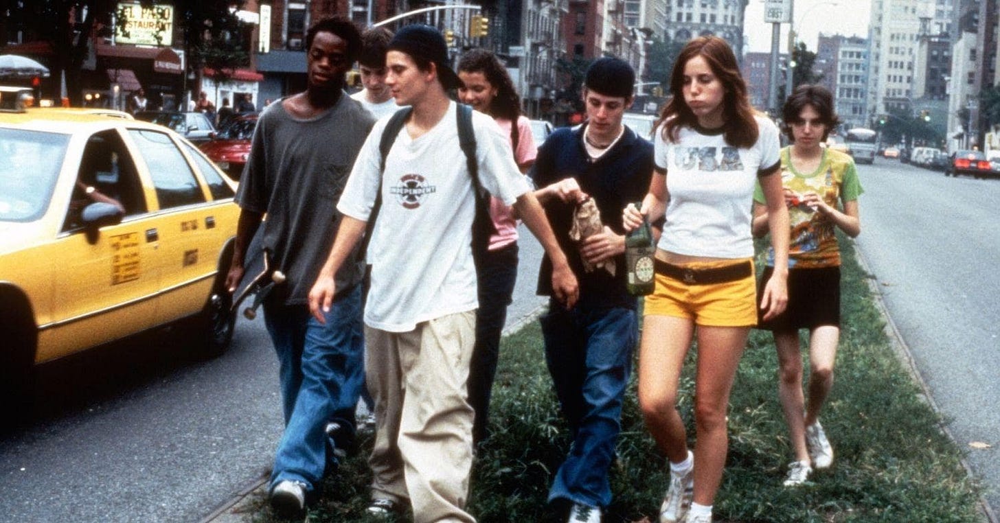 Kids (1995) | Gen X Movies That Explain Why We're Like This