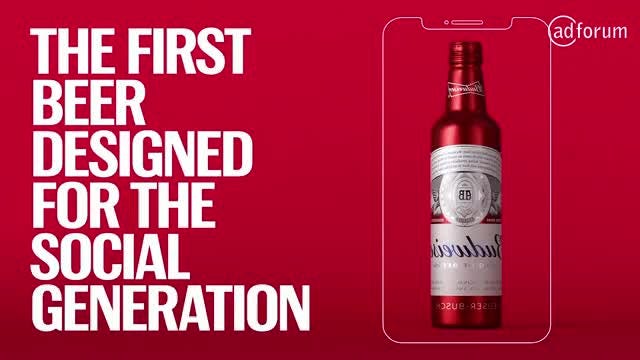 Budweiser - "#SelfieBud"