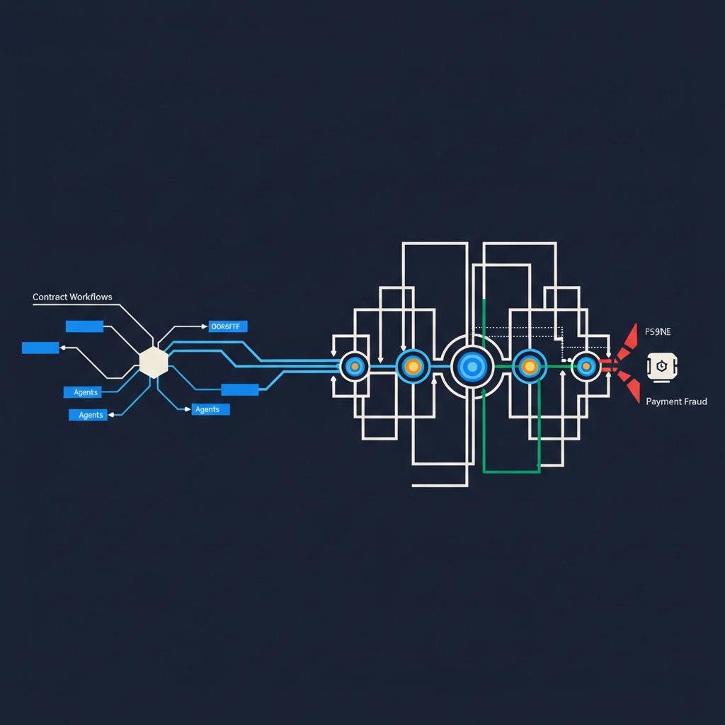 Fraud in Legal Payments: Verifying Counterparty Identity Before Agent-Initiated Transfers Fraud in Legal Payments: Verifying Counterparty Identity Before Agent-Initiated Transfers