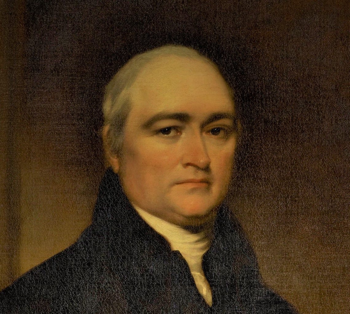 Timothy Dwight – The Yale Standard