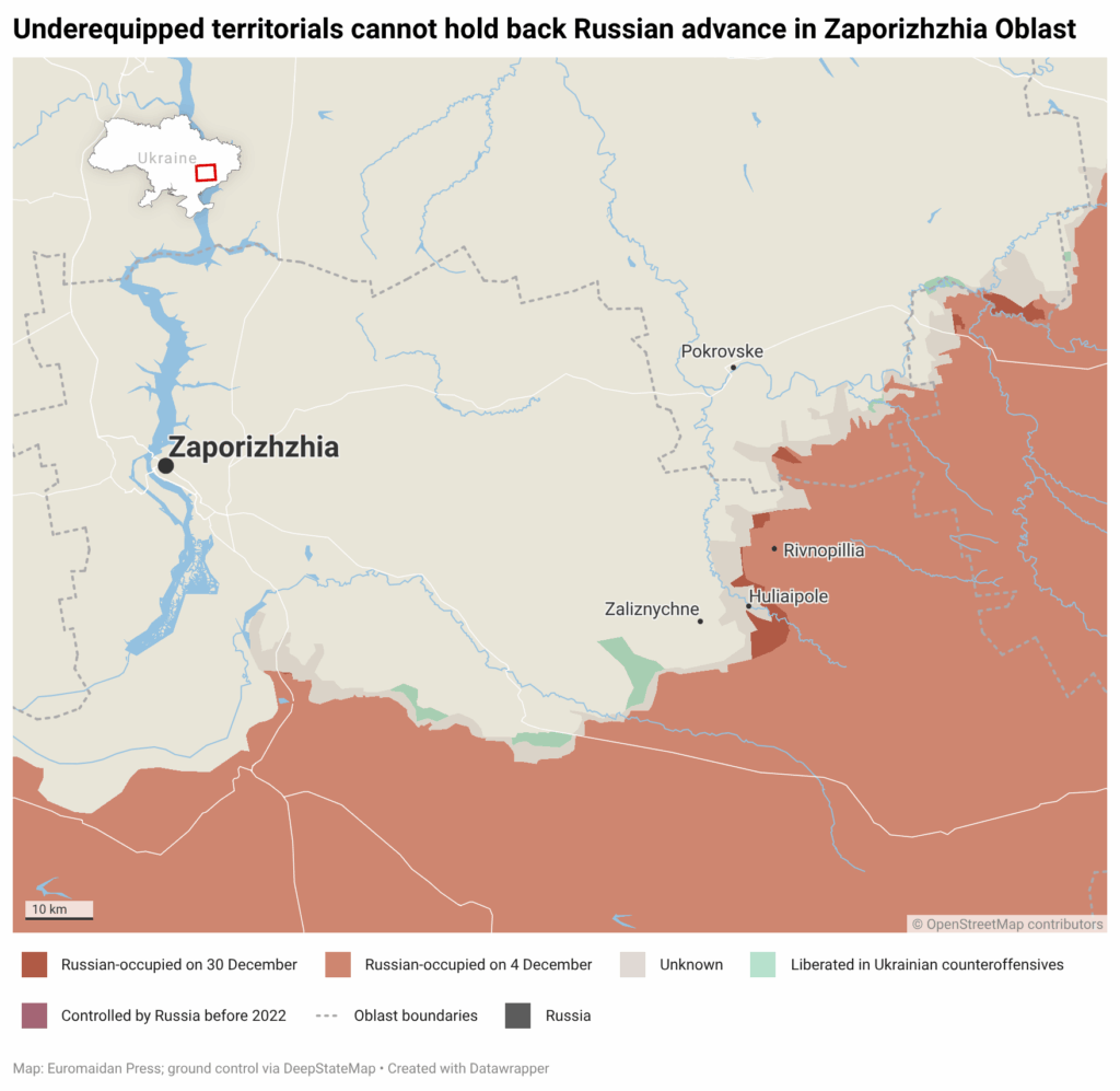 Huliaipole Zaporizhzhia