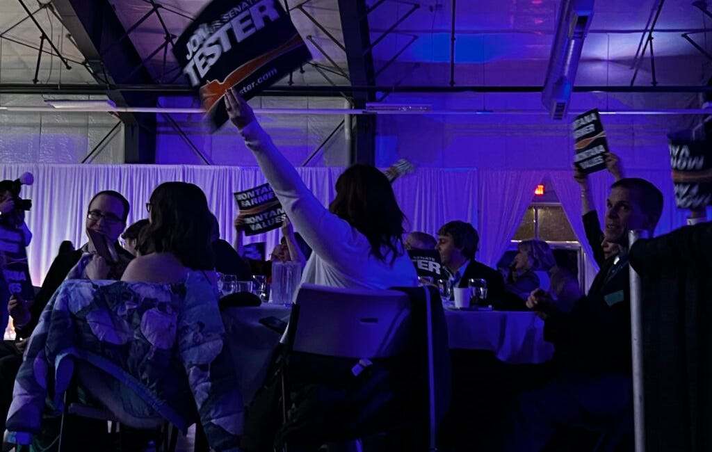 Tester’s Bozeman Office Vandalized in Pro-Palestine Protest