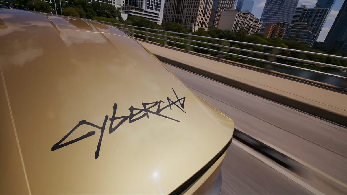 Where in the World Is the Cybercab Going?