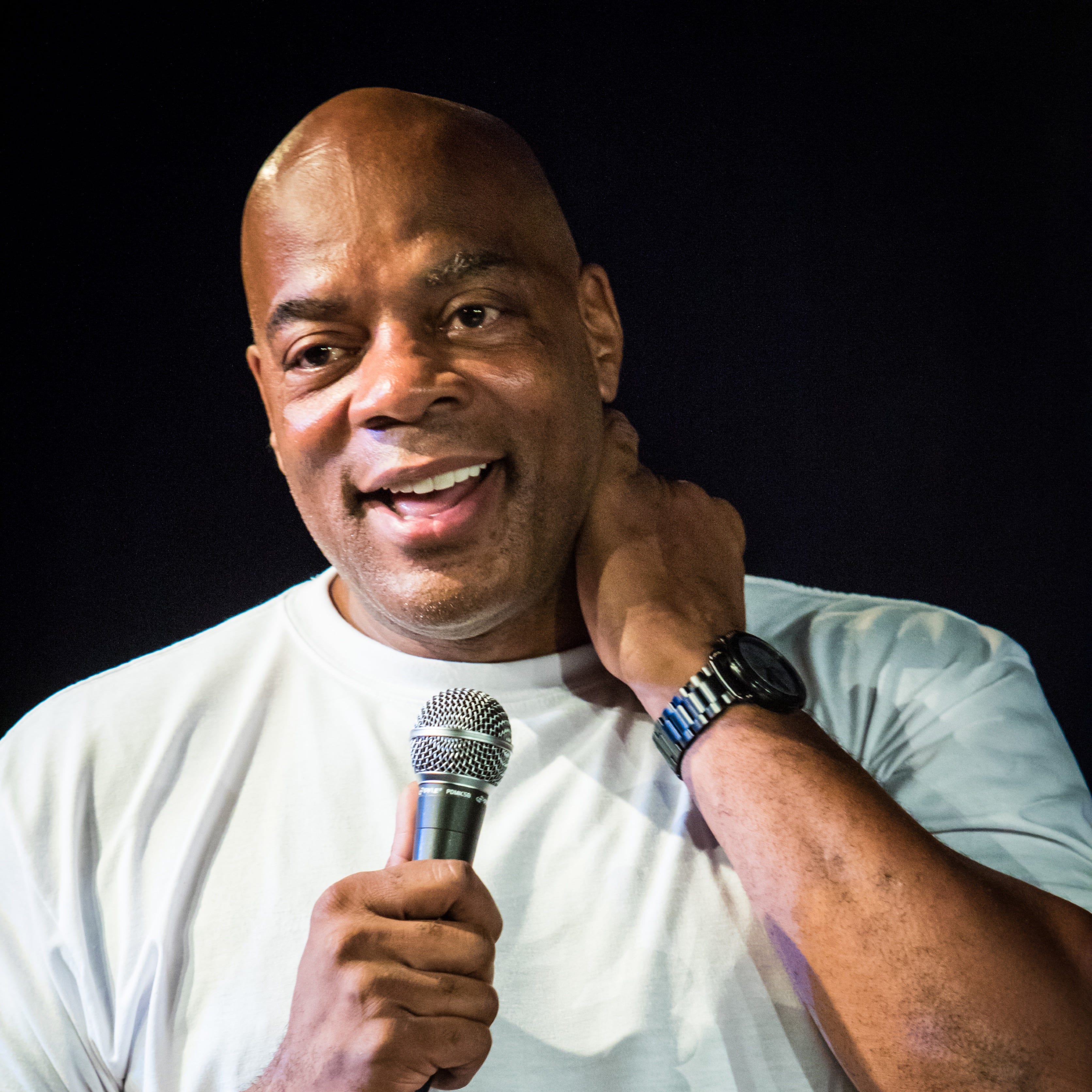 Alonzo Bodden