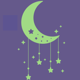 Whispers and Works in Progress logo