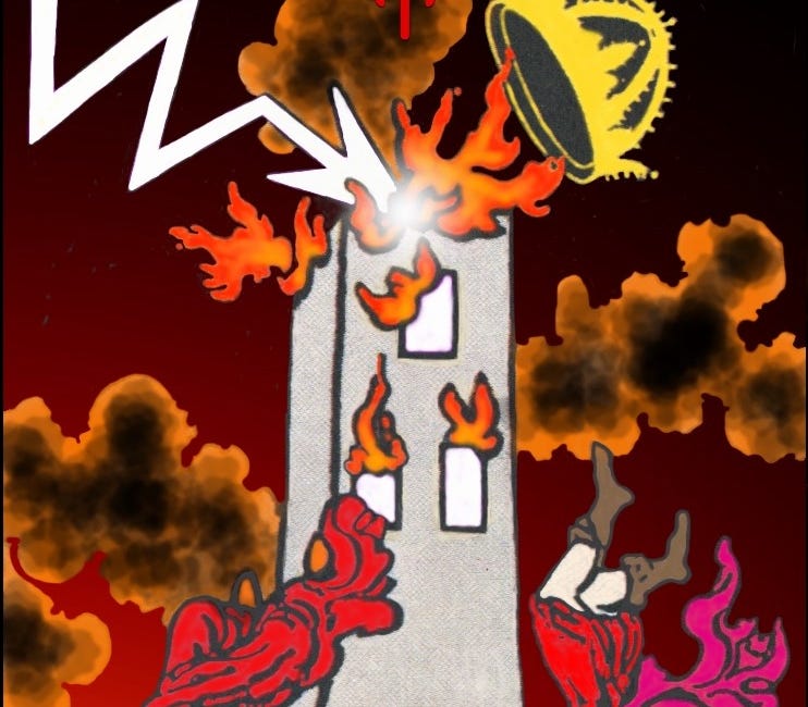 Quest for the Elixir: Into the Light