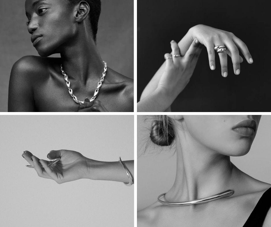 jacqueline rabun for georg jenson