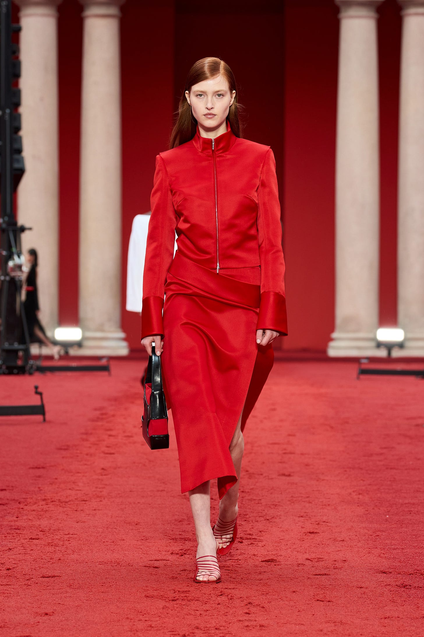 Ferragamo Spring 2023 Ready-to-Wear Fashion Show | Vogue