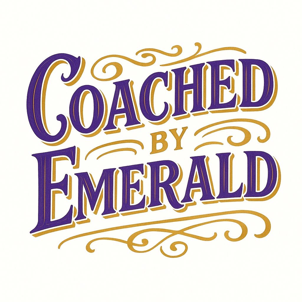 Coached by Emerald