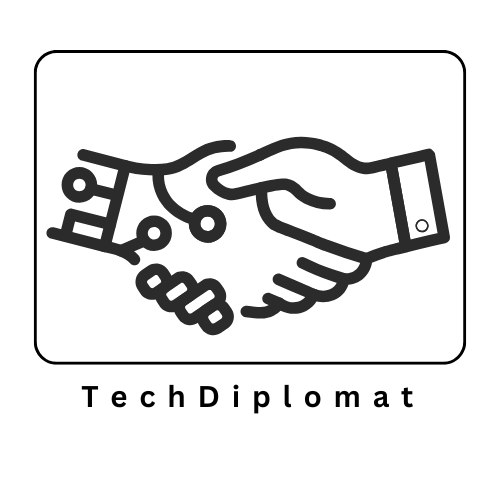 \ud83e\udded The TechDiplomat