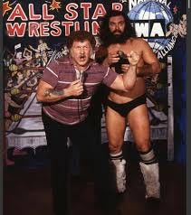 In 1986, Bruiser Brody engaged in a ... In 1986, Bruiser Brody engaged in a ...