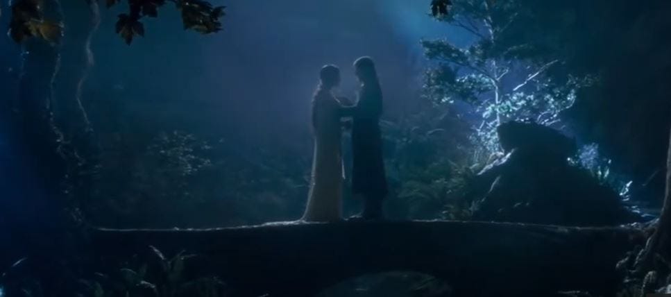 Aragorn And Arwen Aragorn And Arwen