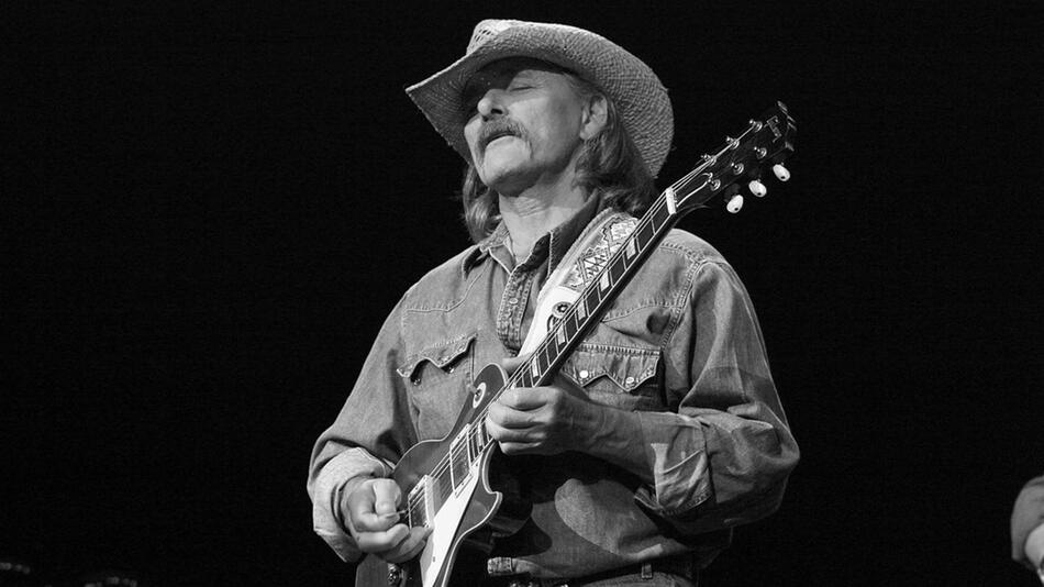 Dickey Betts von den Allman Brothers im Alter von 80 Jahren gestorben ...
