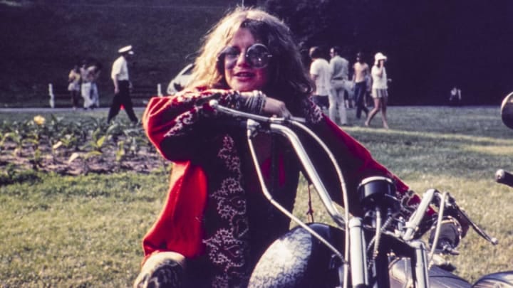 11 Surprising Janis Joplin Facts | Mental Floss
