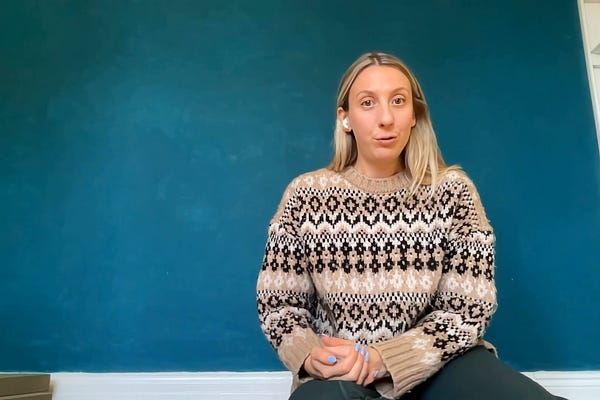 Yoga For Tired People | Jo Hutton | Substack