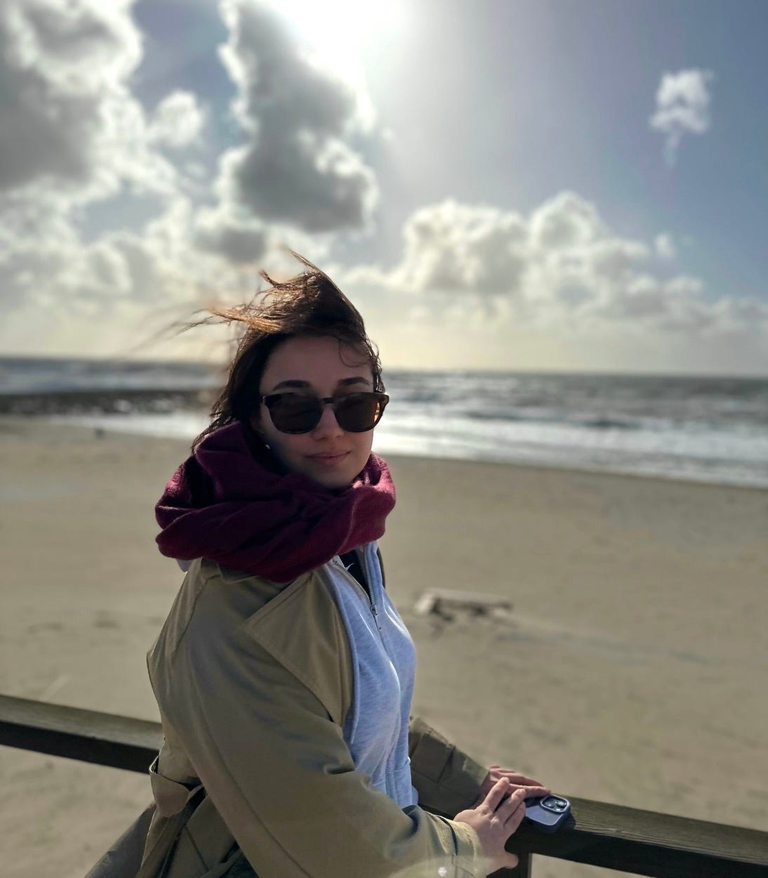 The Two Places I Belong