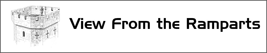 View From the Ramparts View From the Ramparts