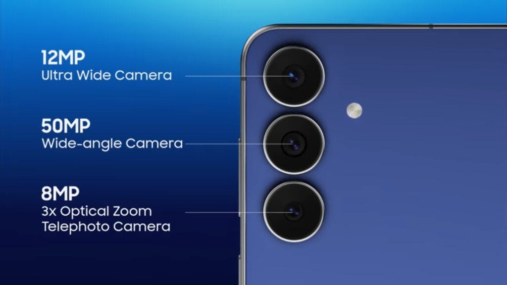 galaxy s25 fe camera