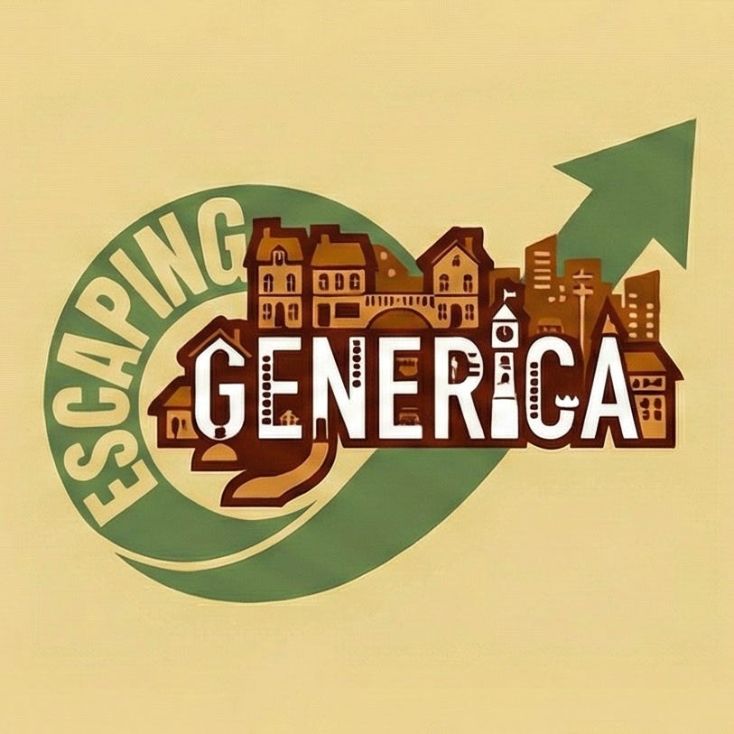 Escaping GENERICA