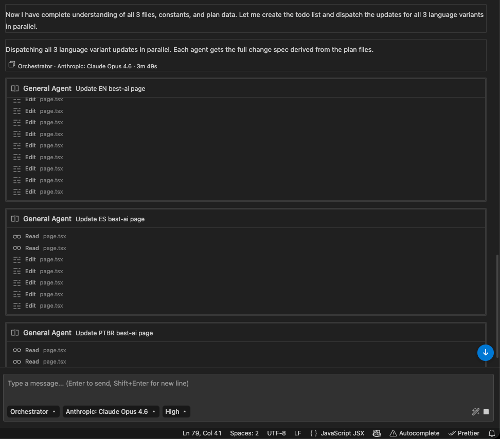 We've completely rebuilt the Kilo Code extension for VS Code. Join the ...