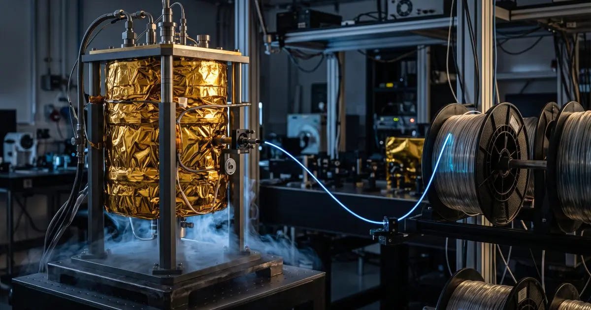 Quantum Zeitgeist Weekly Digest memQ Unveils Open-Source Compiler for Mixed-Vendor Quantum Networks