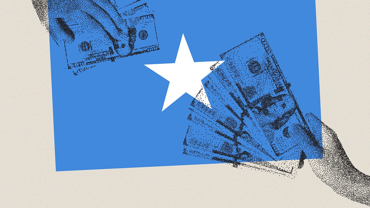 How Somalis Became the New ‘Welfare Queens’