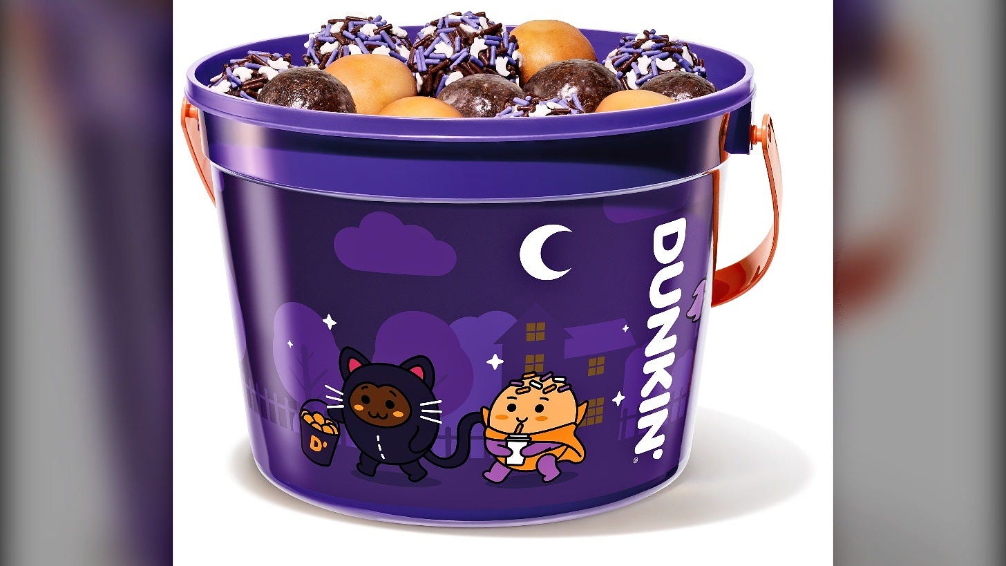 Image: Dunkin'