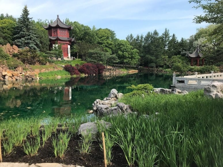Montreal Botanical Gardens | Broke Girl Abroad