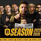 Exclusive: Middle East's Biggest Content Creator AboFlah Invests in FC Barcelona Legend Gerard Piqué's Kings League 