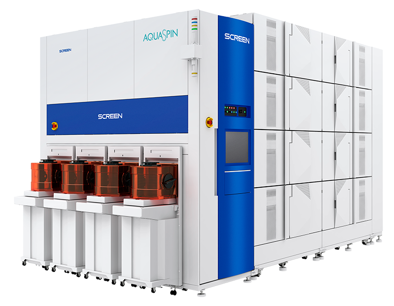 Products | SCREEN Semiconductor Solutions Co., Ltd.