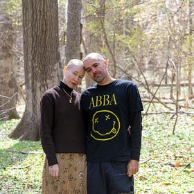 A Body Between Us 001: With Love, Sarah