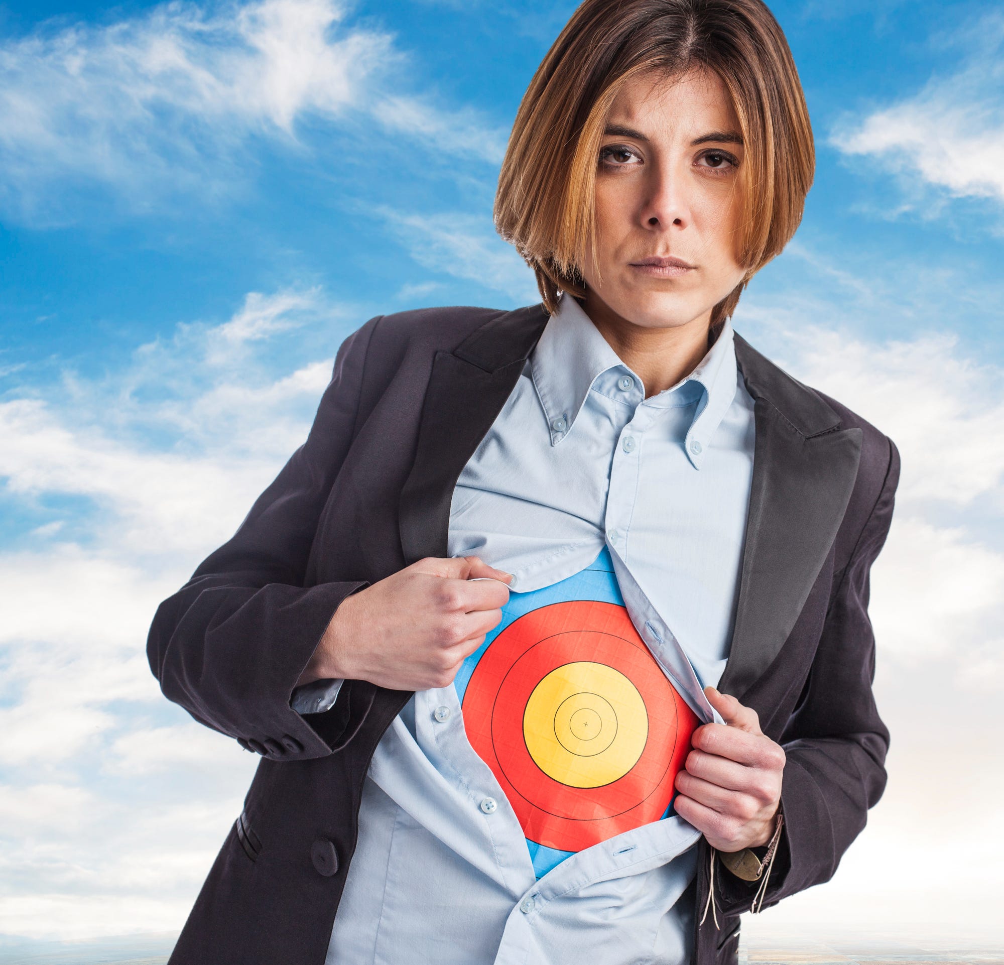 Belonging Requires Precision - by MARCAS P. O'DEA