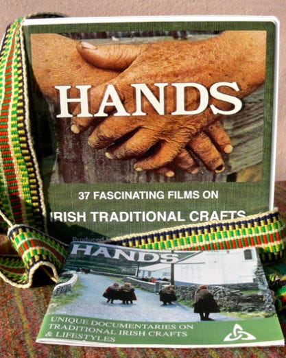 Complete Hands Series Box Set