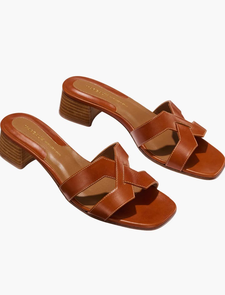 Clothes & Shoes from the Brands of Substack