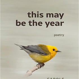 Book Review: "This may be the Year" by Carole Giangrande