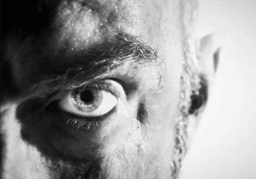 Psychopath Eye Psychopath Eye