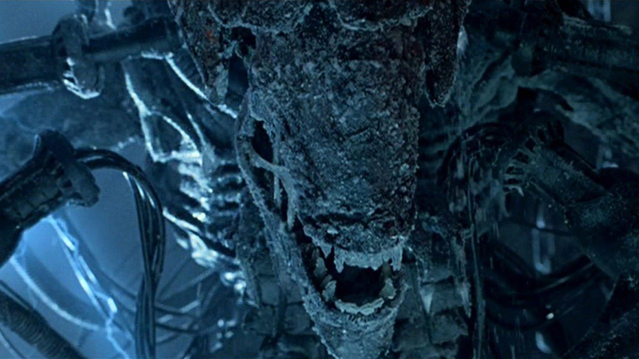 Alien: The Xenomorph life cycle explained | Space